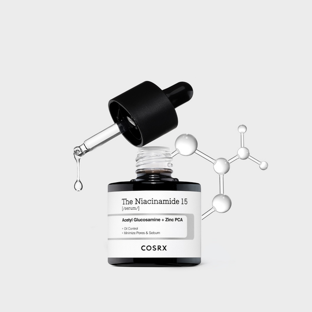 COSRX The Niacinamide 15 Serum, ser anti-sebum, 20 ml