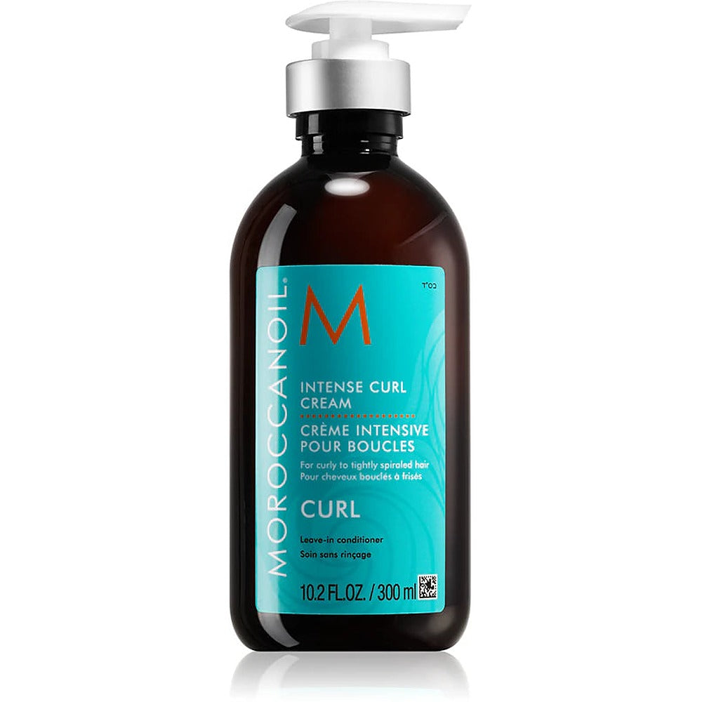 MOROCCANOIL Intense Curl Cream, cremă pentru păr creț, 300 ml