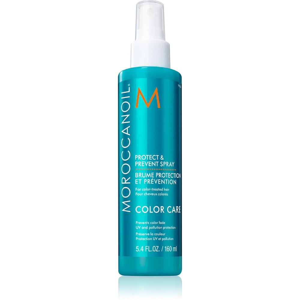 MOROCCANOIL Protect & Prevent, spray pentru păr vopsit, 160 ml