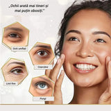 THE SKIN HOUSE Plasturi anticearcan cu extract melc
