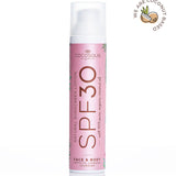 COCOSOLIS Natural Sunscreen SPF 30 lotiune de plaja cu protectie solara, 100 g