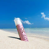 COCOSOLIS Natural Sunscreen SPF 30 lotiune de plaja cu protectie solara, 100 g
