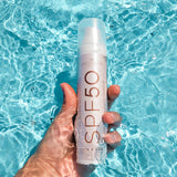 COCOSOLIS Natural Sunscreen SPF 50 lotiune de plaja cu protectie solara, 100 g