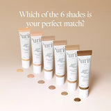 PURITO BB Cream 23 Natural Beige, SPF 30, 30 ml