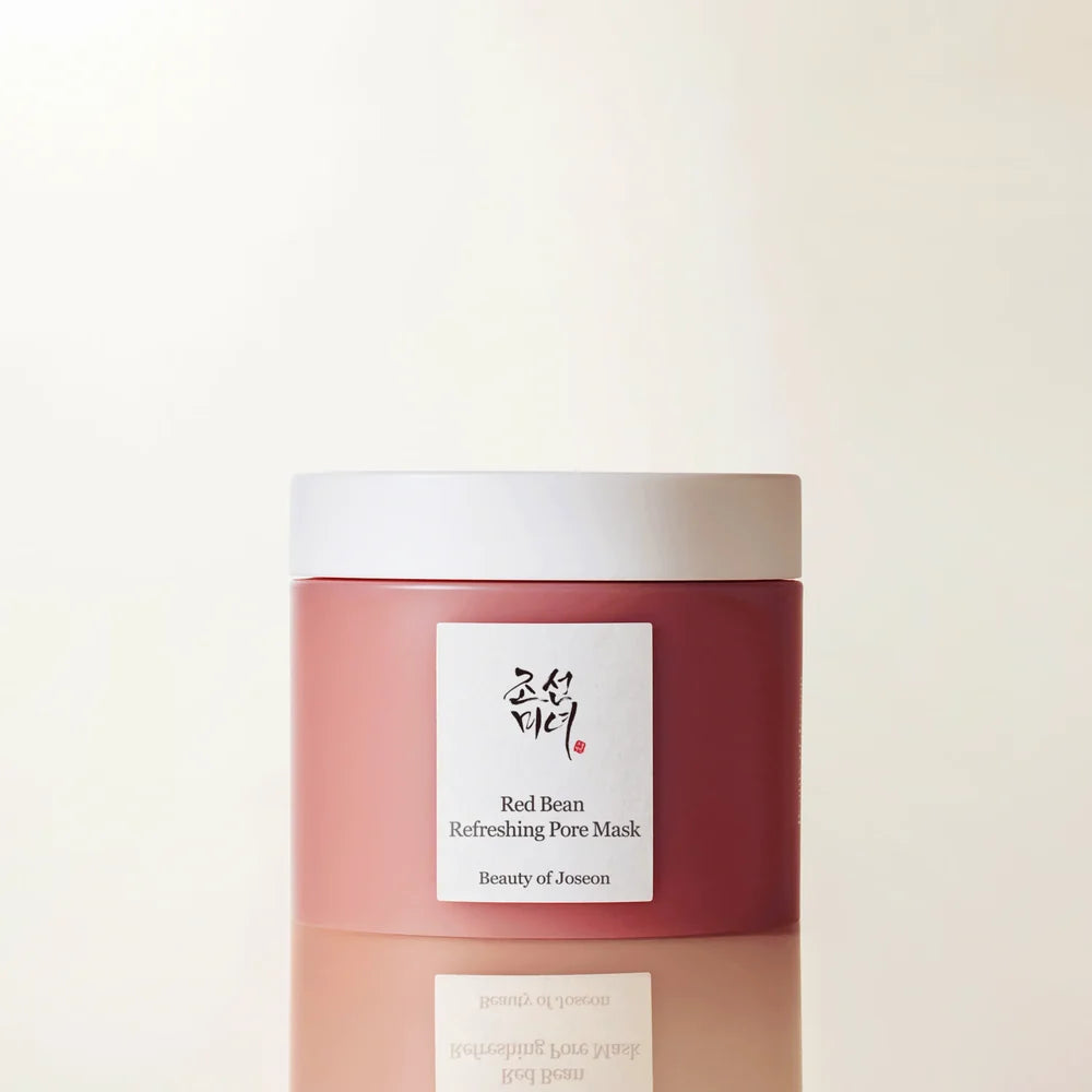 BEAUTY OF JOSEON Red Bean Pore Mask, mască pentru pori, 140 ml