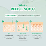 VT COSMETICS Booster cu microace solubile Reedle Shot 100