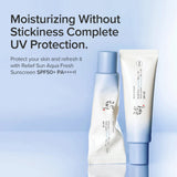 BEAUTY OF JOSEON Cremă SPF 50+ cu orez și vitamina B5, 50 ml