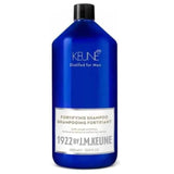 KEUNE 1922 Fortifying Shampoo Sampon barbati anti-caderea parului 1L