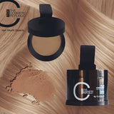 THE COSMETIC REPUBLIC Pudra coloranta Blond 4 g