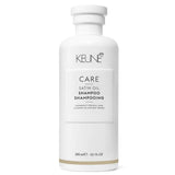 KEUNE Care Satin Oil Sampon par uscat 300 ml