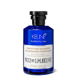 KEUNE 1922 Fortifying Sampon barbati anti-caderea parului 250ml