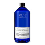 KEUNE 1922 Refreshing Shampoo Sampon revigorant pentru barbati 1L