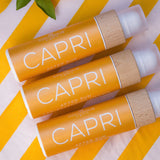 COCOSOLIS CAPRI After Sun Tan-Extending Lotion prelungirea bronzului 100ml