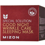 MIZON Masca antirid de noapte intens hidratanta 75 ml