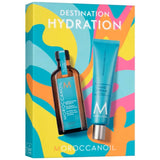 MOROCCANOIL Set: ulei tratament si crema maini