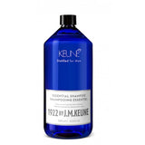 KEUNE 1922 Essential Sampon barbati 2 in 1 pentru toate tipurile de par 1L