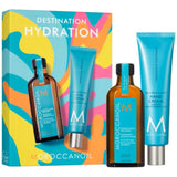MOROCCANOIL Set: ulei tratament si crema maini
