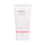 MISSHA Protectie solara All Around Safe Block Essence Sun, SPF 45, 50 ml