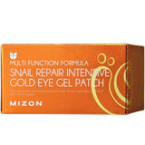 MIZON Plasturi pentru ochi cu extract de melc 60 buc