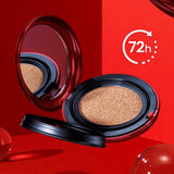 TIRTIR Fond ten tip cushion SPF40, nr 17C Portelan 18 g