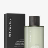 RITUALS After-shave gel Homme cu efect revigorant si calmant 100 ml