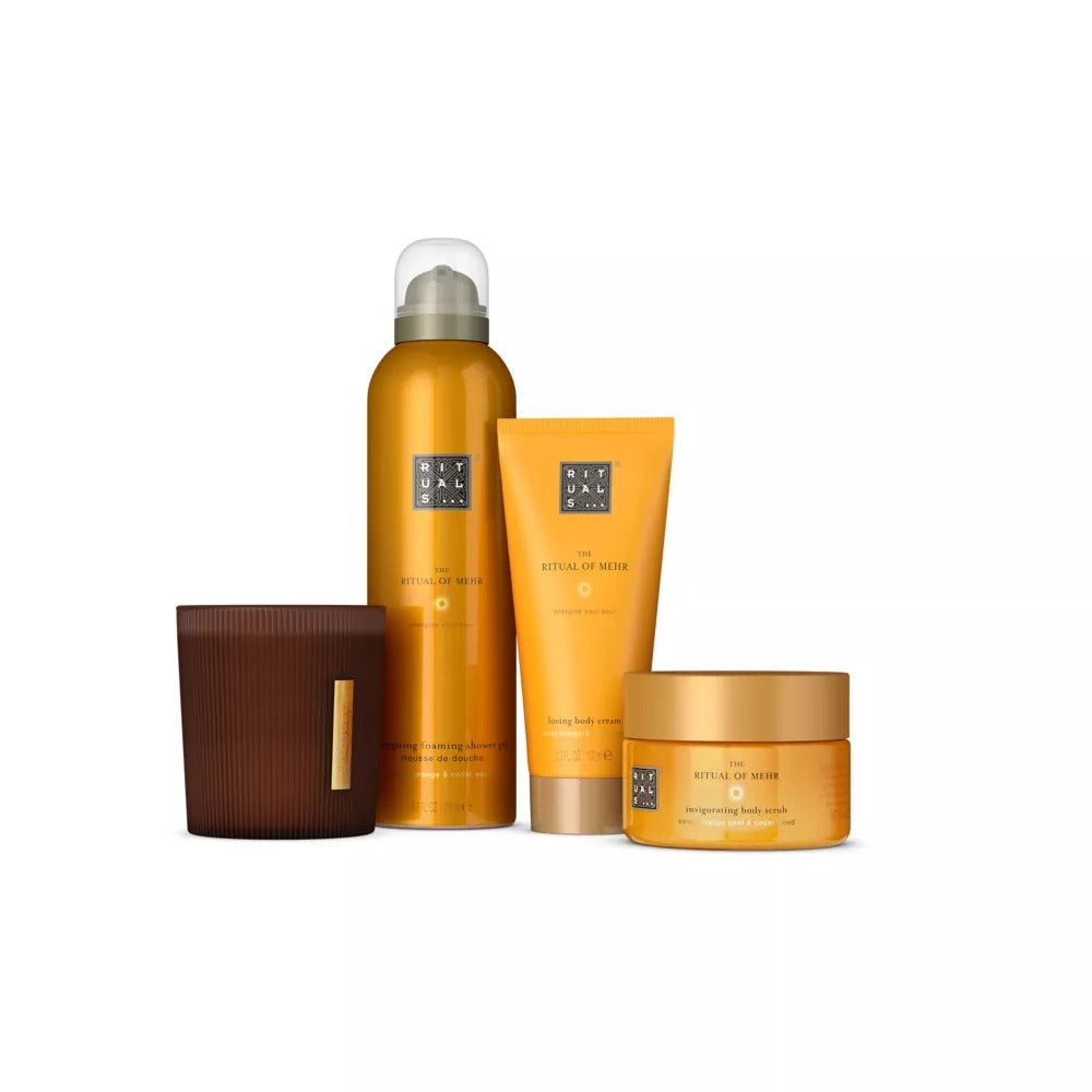 RITUALS Set cadou mediu The Ritual of Mehr 2024