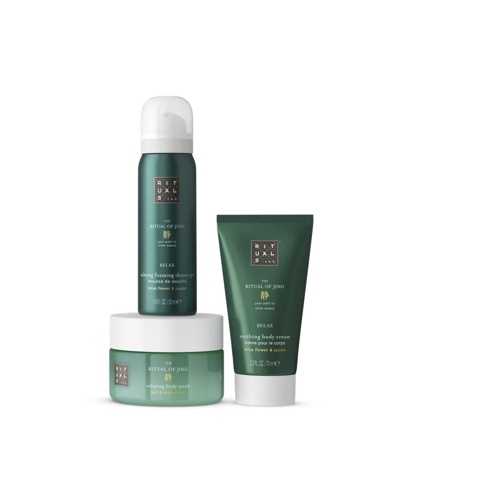 RITUALS Set Discovery The Ritual of Jing