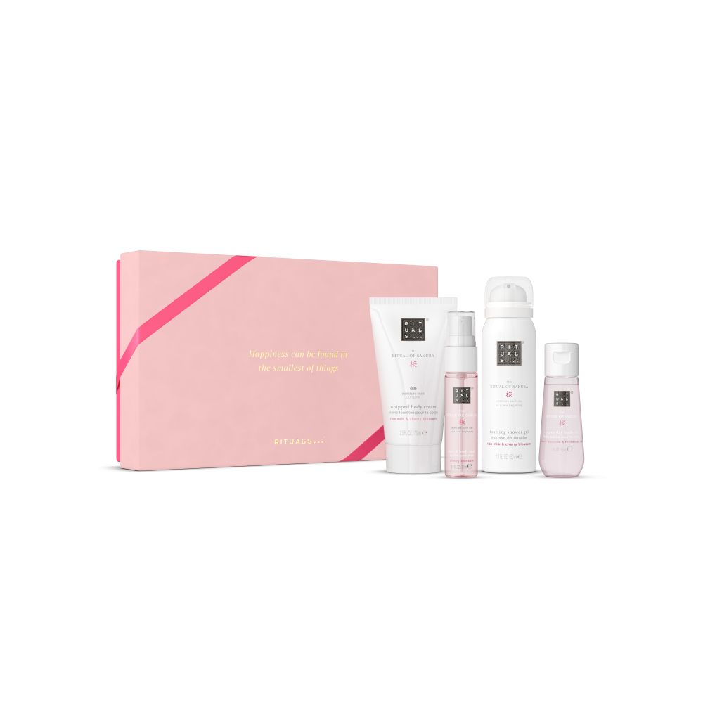 RITUALS Set cadou mic The Ritual of Sakura 2026