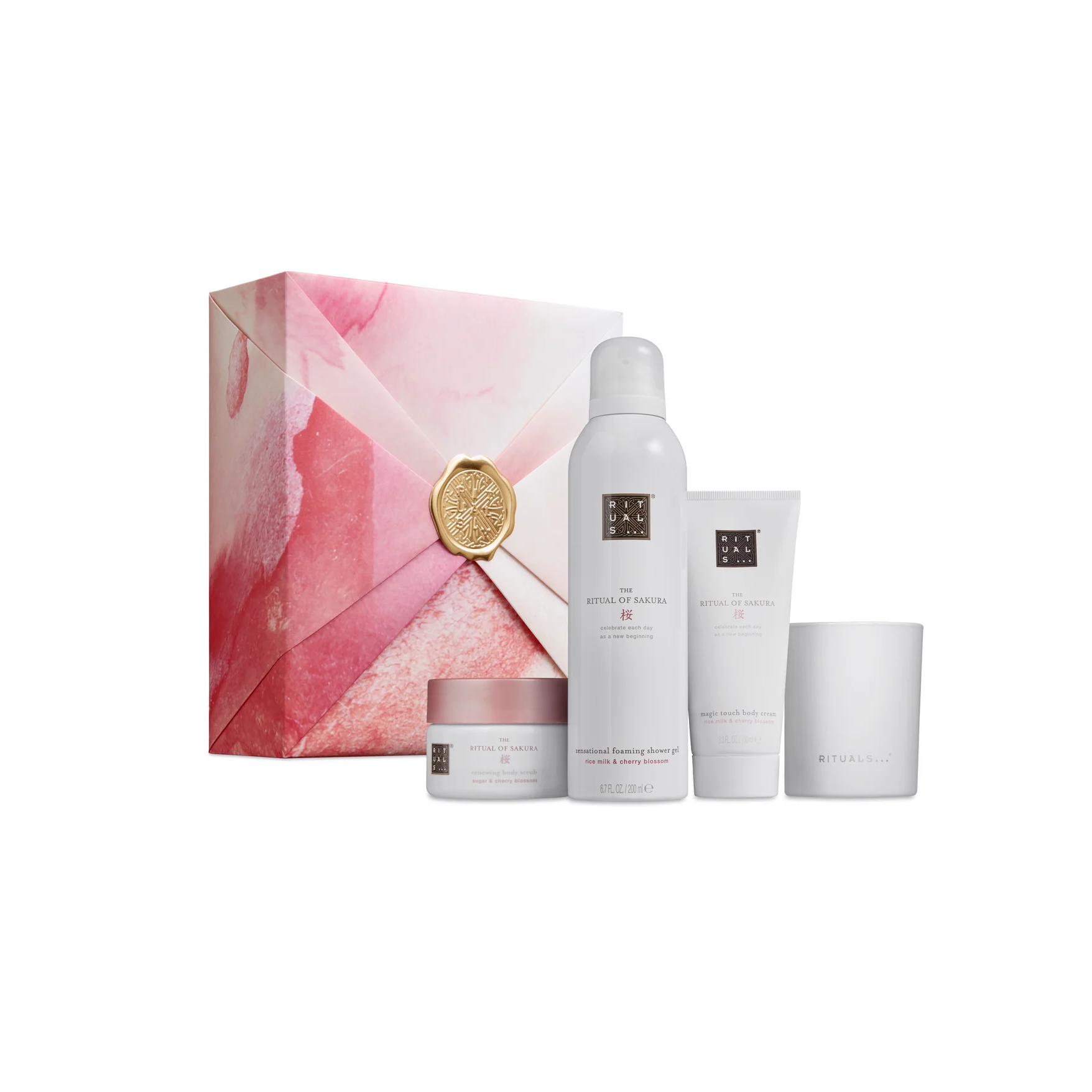 RITUALS Cadou mediu Sakura