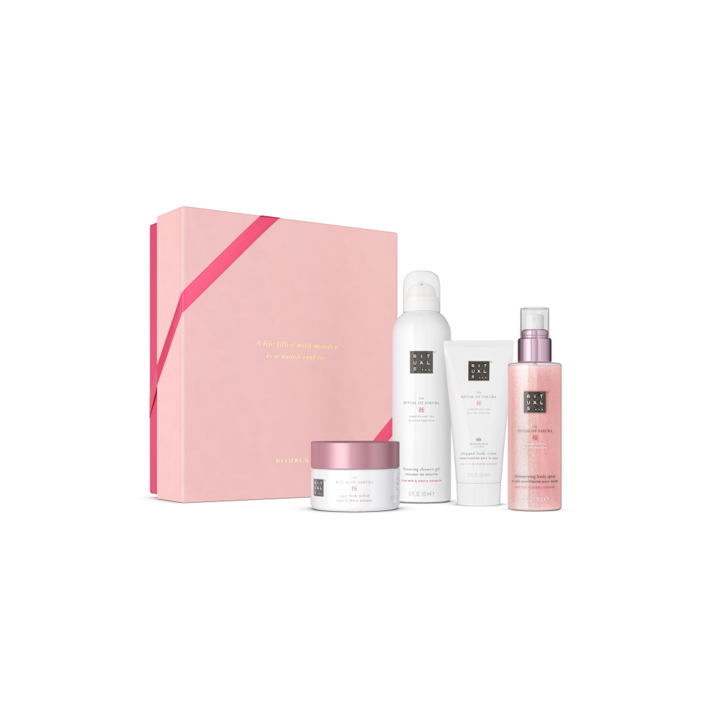 RITUALS Set cadou mediu The Ritual of Sakura 2026