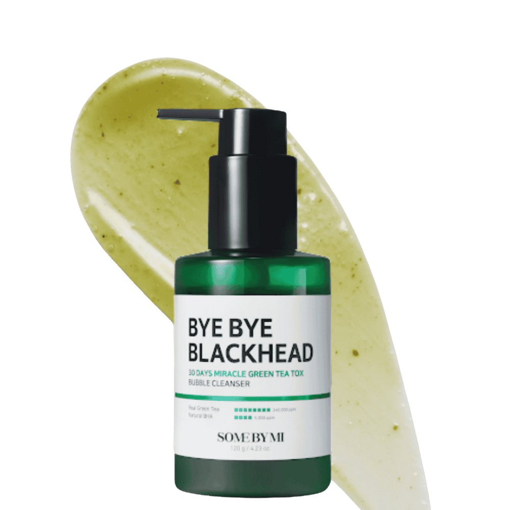 SOME BY MI Bye Bye Blackhead, gel de curățare, 120 ml
