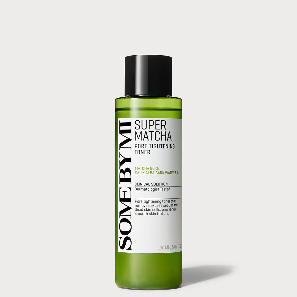 SOME BY MI Super Matcha Pore Tightening, toner, 150 ml