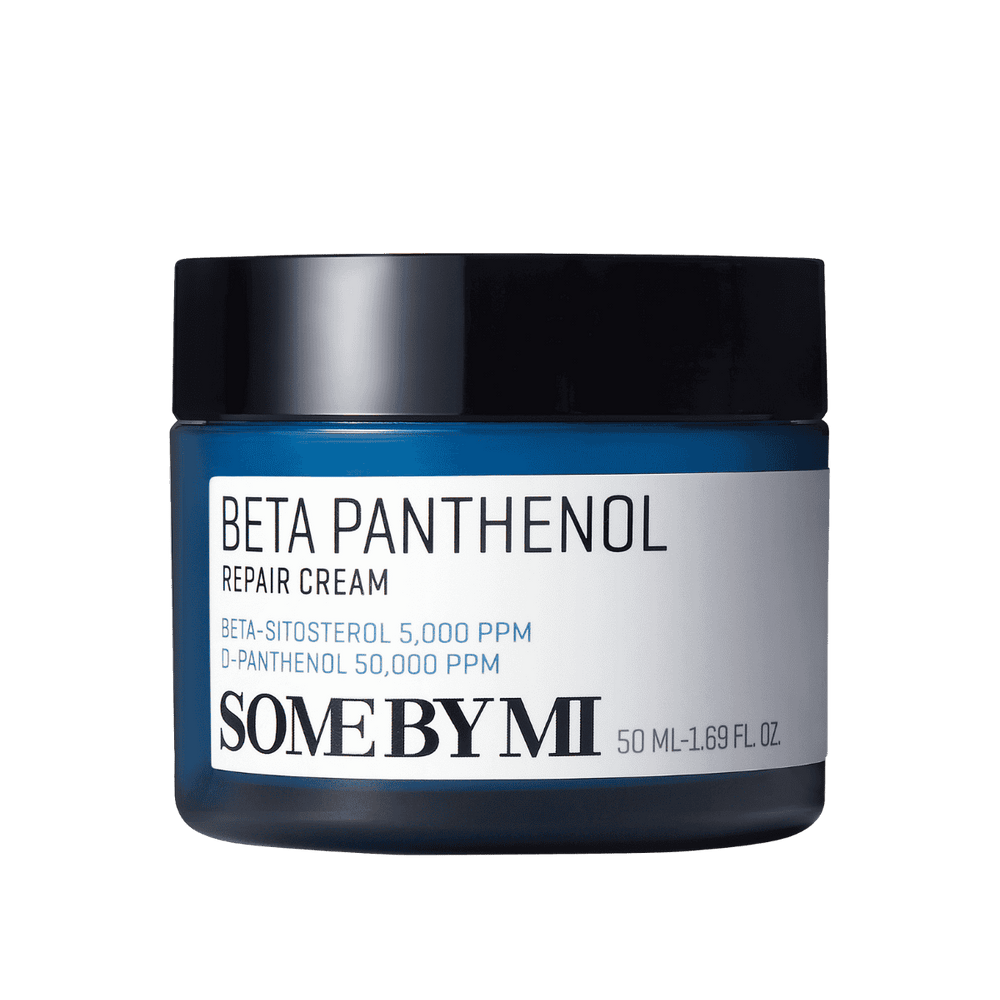SOME BY MI Beta-Panthenol Repair, cremă pentru ten sensibil, 50 ml