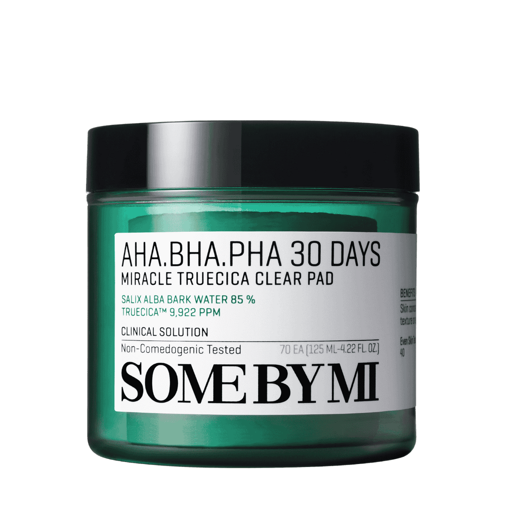 SOME BY MI 30 Days Miracle Truecica Clear Pad, dischete, 70 buc
