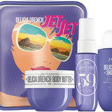 SOL DE JANEIRO Set voiaj Delicia Drench Jet Set