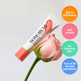 SOME BY MI Balsam Reparator Buze SPF 15, Berry, 7 ml
