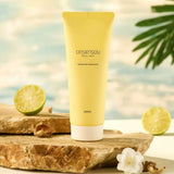 ONSENSOU Japan Moisture Treatment Kabosu, tratament pentru par uscat, 200ml