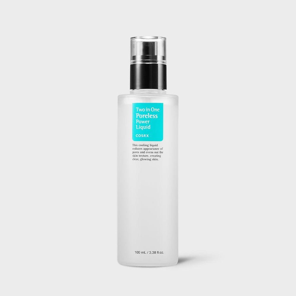 COSRX Poreless Power Liquid, soluție pentru pori, 100 ml