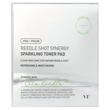 VT COSMETICS Dischete tonice cu Catina si Centella, 60 buc